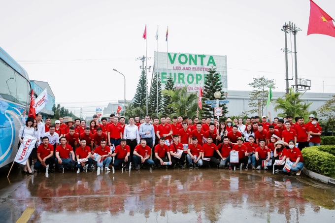 Chiến lược mở rộng hệ thống phân phối khác biệt của VONTA Việt Nam - 5
