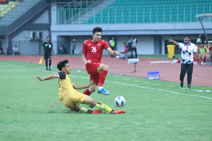 หนังสือพิมพ์ชาวอินโดนีเซียคิดอย่างไรกับโอกาสที่ U19 เวียดนามจะดำเนินต่อไป?  - 2