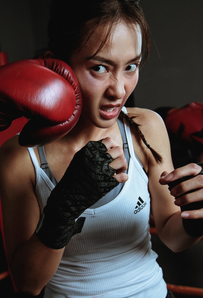 Hình ảnh Boxing Girl Kickboxing PNG  Đấm Bốc Sự Khỏe Khoắn Chuyển động  PNG trong suốt và Vector để tải xuống miễn phí