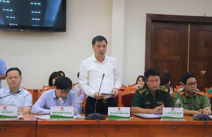 Bão dồn dập và mạnh trong những tháng cuối năm - 2