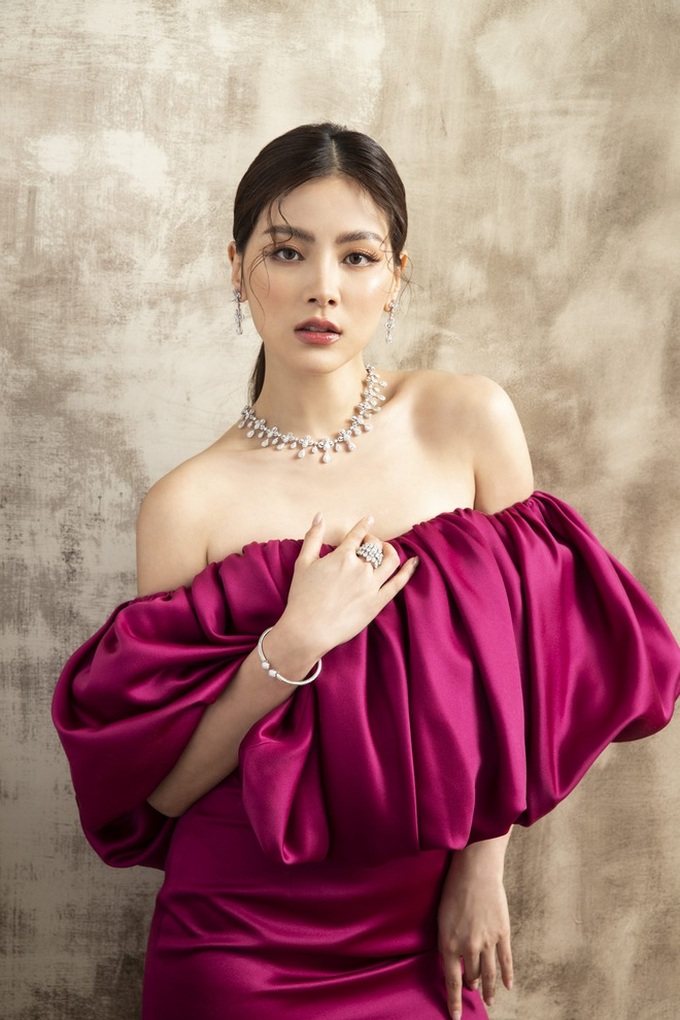 Mỹ nhân không góc chết Baifern Pimchanok trữ đông trứng từ năm 30 tuổi