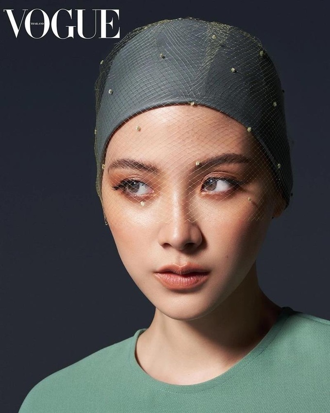 Mỹ nhân không góc chết Baifern Pimchanok trữ đông trứng từ năm 30 tuổi