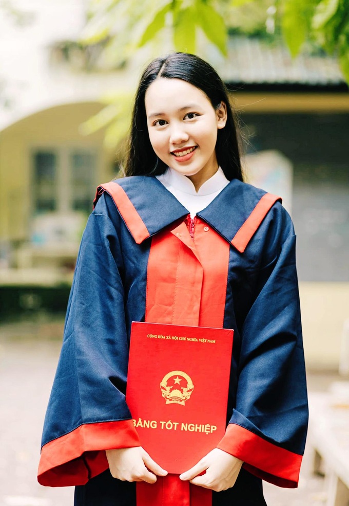 Cựu Thí Sinh The Voice Kid: Không Áp Lực Điểm Số Khi Thi Tốt Nghiệp Thpt |  Báo Dân Trí
