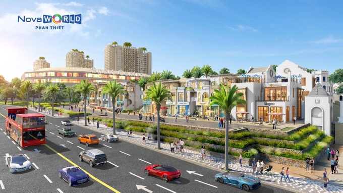 THM Land trở thành đối tác kinh doanh chiến lược của NovaReal
