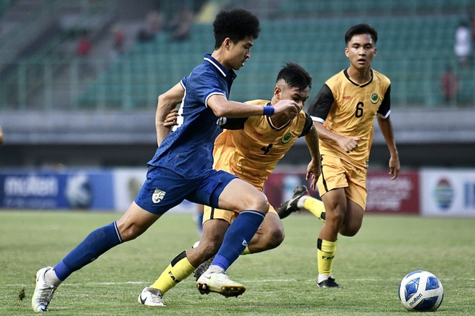 Báo Thái Lan háo hức trước trận đội nhà quyết đấu với U19 Việt Nam - 1