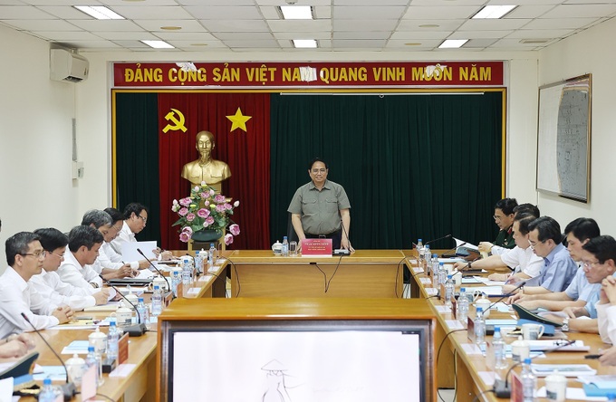 Thủ tướng yêu cầu khởi công nhà ga T3 sân bay Tân Sơn Nhất trong quý III