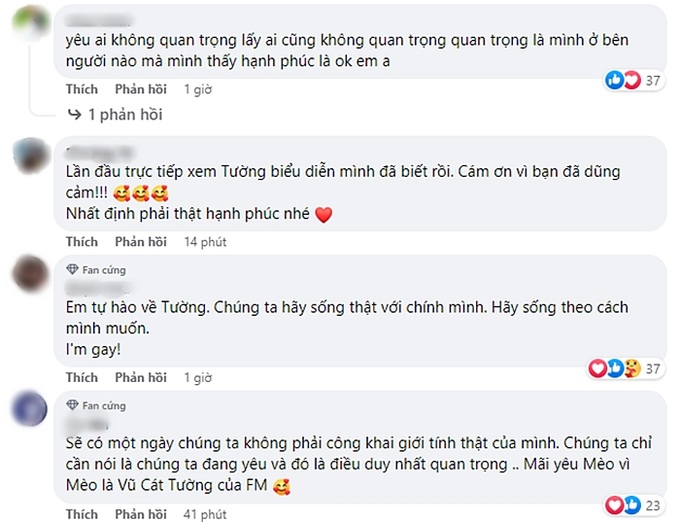 Vũ Cát Tường công khai xu hướng tính dục: Tôi lấy vợ, không lấy chồng - 2