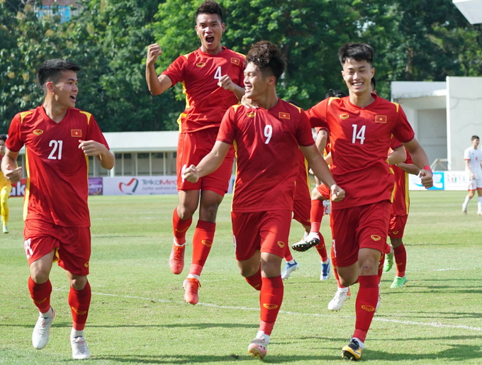 เวียดนาม U19 จะจับมือกับ Thailand U19 เพื่อชิงตั๋วไปต่อหรือไม่?  - 2
