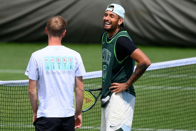 Chung kết Wimbledon: Lịch sử gọi tên Djokovic hay Kyrgios? - 3