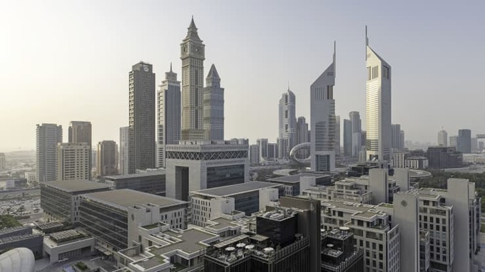 Giới bất động sản Dubai vớ bẫm nhờ khách nhà giàu Nga
