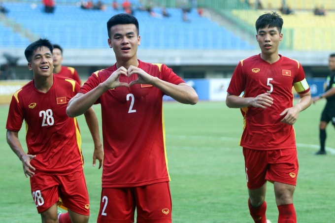 U19 Việt Nam sẽ bắt tay U19 Thái Lan để giành vé đi tiếp? - 1