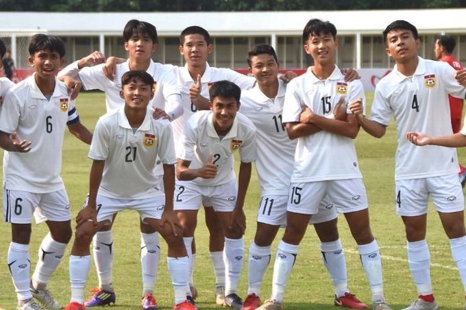 U19 Lào và U19 Malaysia vào bán kết giải Đông Nam Á - 1