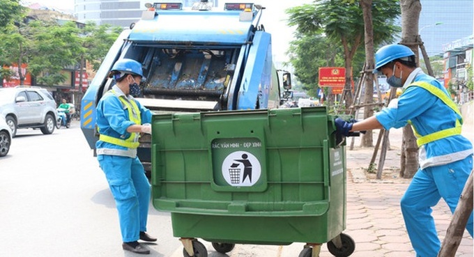 Người dân không phân loại rác thải sinh hoạt bị phạt đến 1 triệu đồng - 1