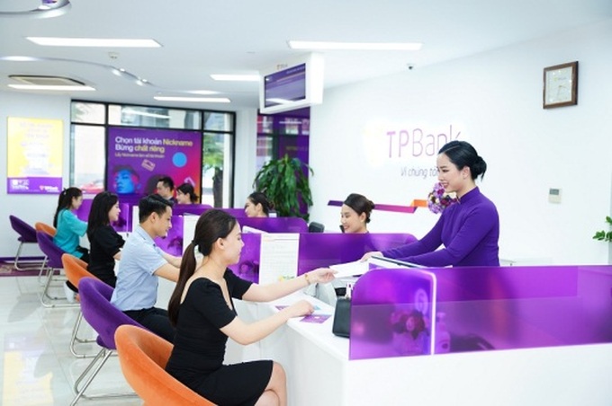 TPBank vào Top 4 ngân hàng tư nhân uy tín Việt Nam 2022 - 1