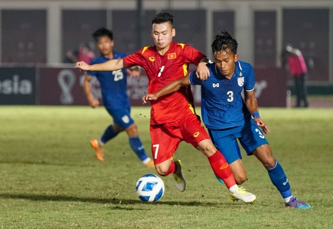 Indonesia chính thức kiện U19 Việt Nam, U19 Thái Lan lên AFF | Báo Dân trí