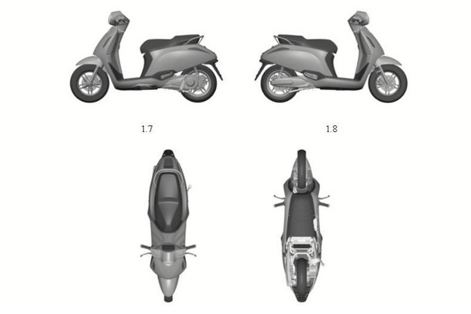 VinFast rục rịch ra xe máy điện mới, thêm lựa chọn thay thế Honda Vision - 2