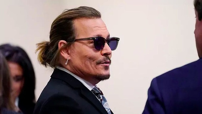 Johnny Depp gọi yêu cầu hủy án phạt của Amber Heard là phù phiếm - 3 Johnny Depp gọi yêu cầu hủy án phạt của Amber Heard là phù phiếm - 3