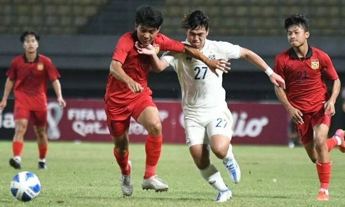 Phản ứng của CĐV Indonesia khi U19 Việt Nam và Thái Lan dừng bước ở bán kết - 2