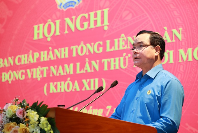 Nửa đầu năm 2022, tình trạng ngừng việc tập thể có phần gia tăng - 3