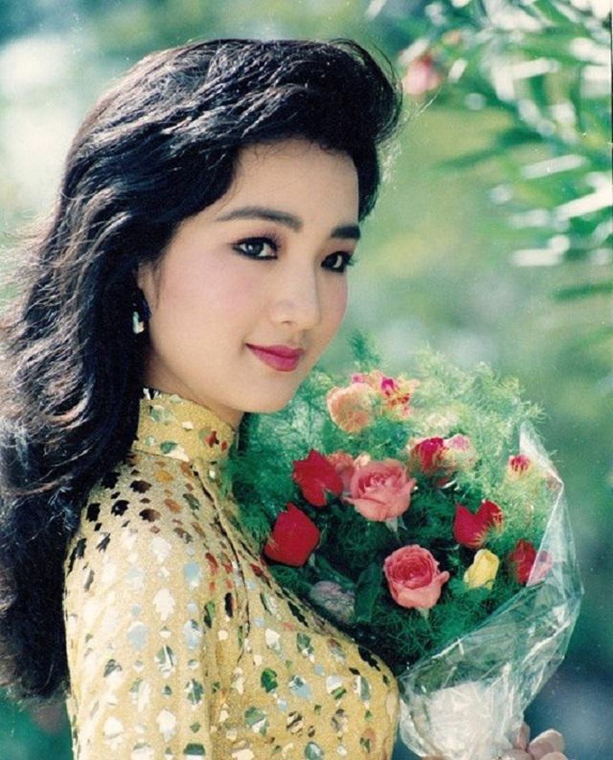 Phát sốt trước vẻ đẹp của Hoa hậu Đền Hùng duy nhất sau 30 năm đăng quang - 10