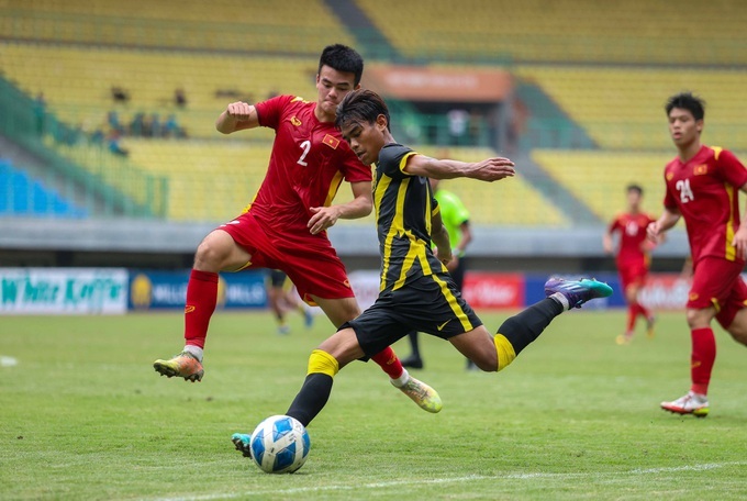 Báo Indonesia phản ứng sau khi U19 Việt Nam thất bại trước Malaysia - 3 Báo Indonesia phản ứng sau khi U19 Việt Nam thất bại trước Malaysia - 3