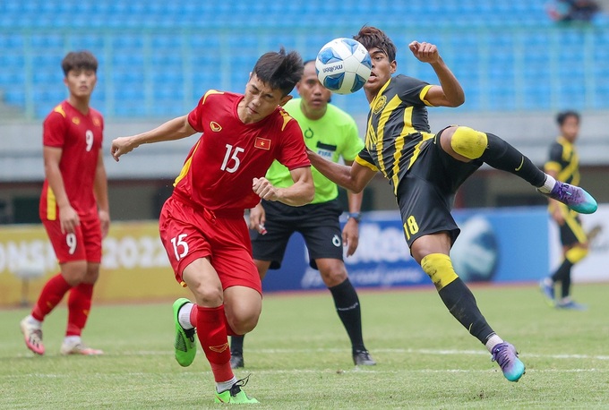 VFF: Thất bại của U19 Việt Nam trước Malaysia là dễ hiểu - 1