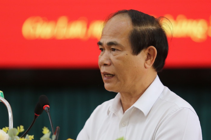 Vi phạm của Chủ tịch tỉnh Gia Lai đến mức phải xử lý kỷ luật - 1 Vi phạm của Chủ tịch tỉnh Gia Lai đến mức phải xử lý kỷ luật - 1
