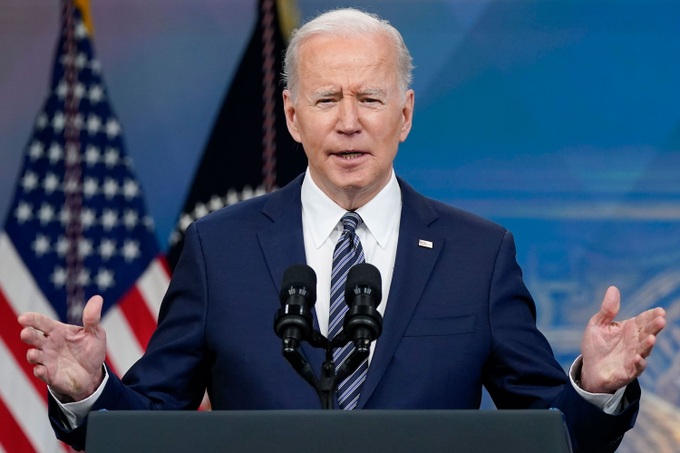 Nhà Trắng lên tiếng sau cảnh báo tận thế hạt nhân của Tổng thống Biden - 1