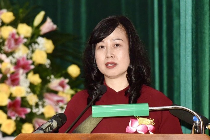 Quyền Bộ trưởng Y tế: Tôi nhận nhiệm vụ với tâm thế bộn bề suy nghĩ - 1 Quyền Bộ trưởng Y tế: Tôi nhận nhiệm vụ với tâm thế bộn bề suy nghĩ - 1
