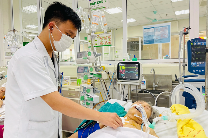 Bệnh nhân cúm A tại Hà Nội bùng nổ, nhiều chùm ca bệnh ở khu công nghiệp - 2