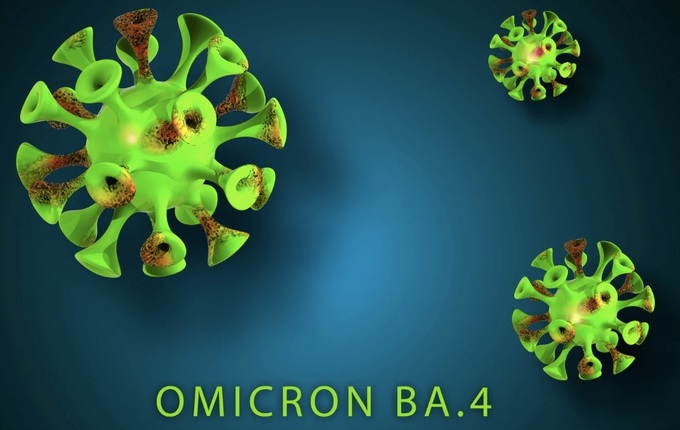 Biến thể phụ BA.4 của chủng Omicron nguy hiểm như thế nào? - 2