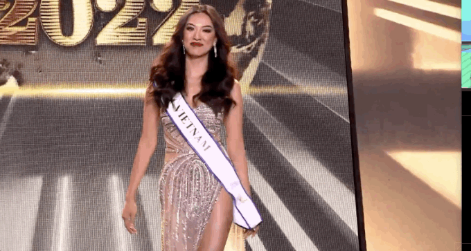 Vietnam's Kim Duyen won the 2nd runner-up position at Miss Supranational 2022 - 5