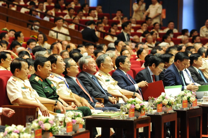 Trong thời bình, máu của chiến sĩ Cảnh sát nhân dân vẫn đổ - 1 Trong thời bình, máu của chiến sĩ Cảnh sát nhân dân vẫn đổ - 1
