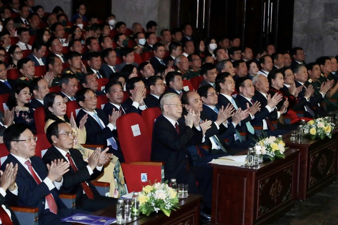 Tổng Bí thư: Quan hệ Việt - Lào có một không hai trong lịch sử thế giới - 2