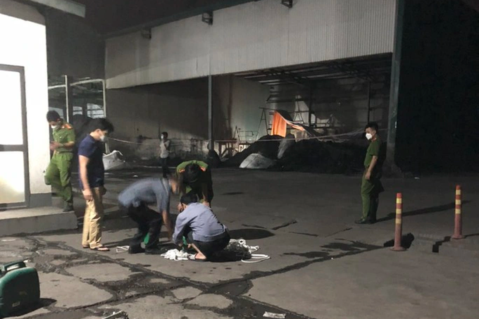 4 người tử vong, một người đang cấp cứu vì sự cố tại Công ty Miwon - 2