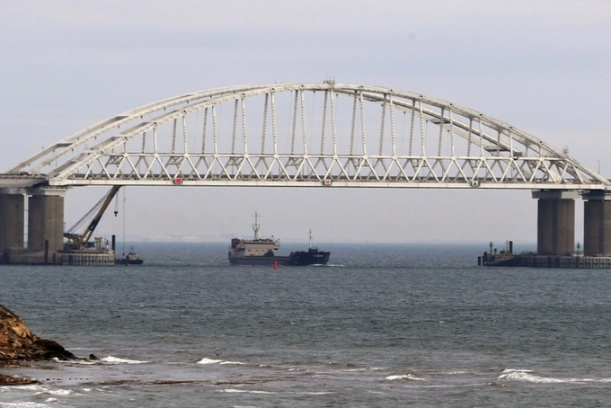Quan chức Ukraine nói về kế hoạch giành lại Crimea