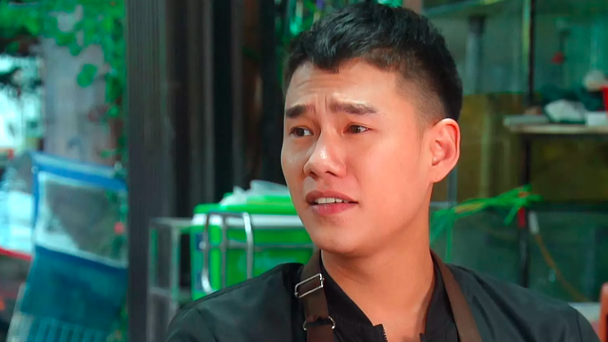 Người tình của Quỳnh Nga: 17 tuổi bán trà chanh đến mỹ nam màn ảnh 1m86