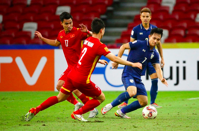 Thái Lan lo ngại gặp đội tuyển Việt Nam tại vòng bảng AFF Cup 2022 - 2