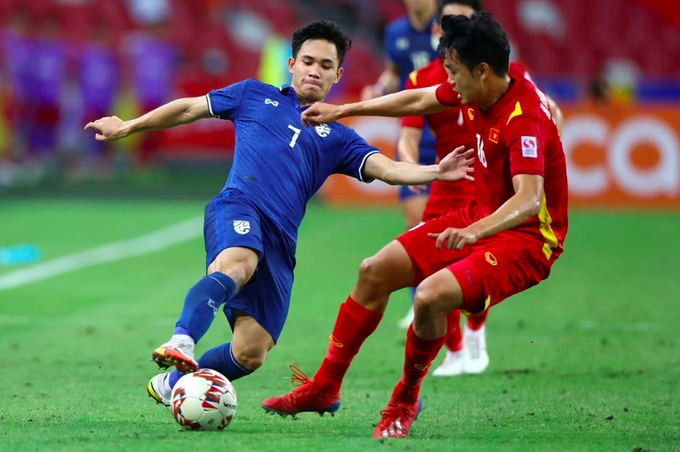 Thái Lan lo ngại gặp đội tuyển Việt Nam tại vòng bảng AFF Cup 2022 | Báo Dân trí
