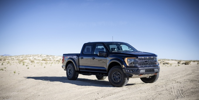 Siêu bán tải F-150 Raptor R ra mắt, sở hữu công suất 700 mã lực - 13