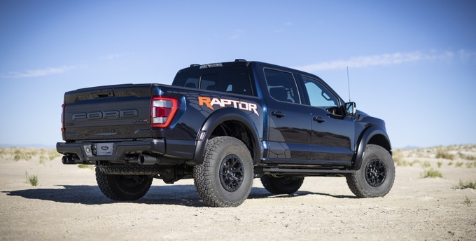 Siêu bán tải F-150 Raptor R ra mắt, sở hữu công suất 700 mã lực - 14