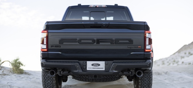 Siêu bán tải F-150 Raptor R ra mắt, sở hữu công suất 700 mã lực - 23