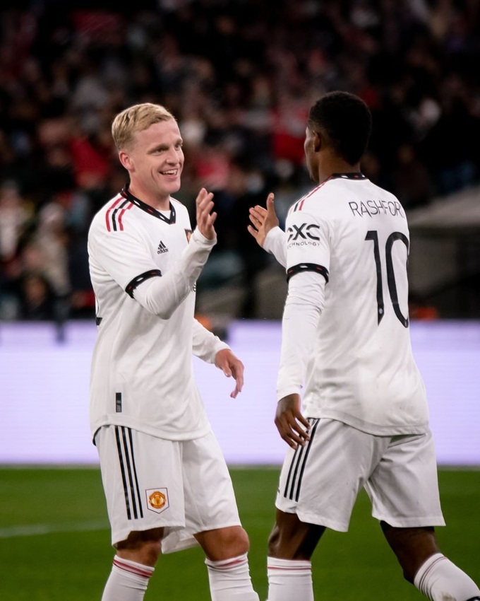 10 người của Man Utd hạ gục Crystal Palace tại Melbourne - 8 10 người của Man Utd hạ gục Crystal Palace tại Melbourne - 8