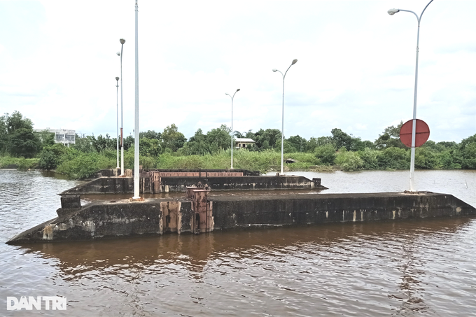 Những khối bê tông 80 tỷ đồng 16 năm nằm vô dụng - 11 Những khối bê tông 80 tỷ đồng 16 năm nằm vô dụng - 11