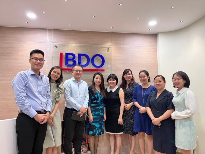ICAEW và BDO Việt Nam hợp tác đào tạo phát triển nguồn nhân lực chất lượng cao - 3