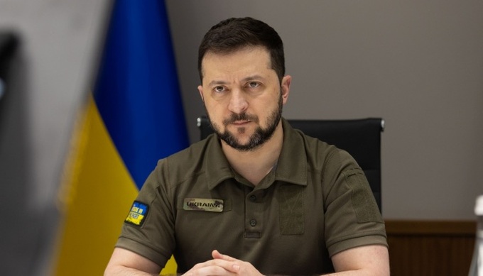 Tổng thống Zelensky: Nga vẫn kiểm soát hơn 2.600 khu dân cư của Ukraine - 1 Tổng thống Zelensky: Nga vẫn kiểm soát hơn 2.600 khu dân cư của Ukraine - 1