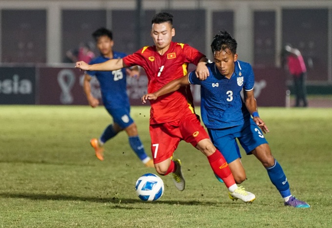 U19 Việt Nam sắp tái đấu U19 Thái Lan - 1