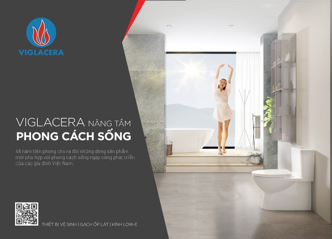 Viglacera nâng tầm phong cách sống - 2