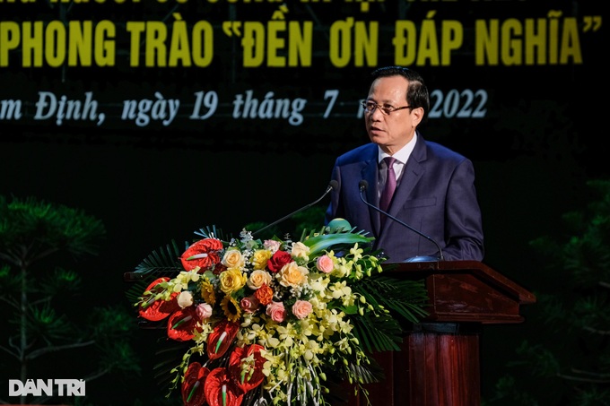 Cả nước còn khoảng 200 ngàn liệt sỹ chưa tìm thấy hài cốt