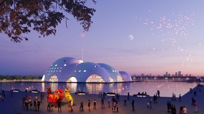 Kiến trúc sư Hồ Thiệu Trị: Nhà hát Opera Hà Nội là công trình có ý nghĩa